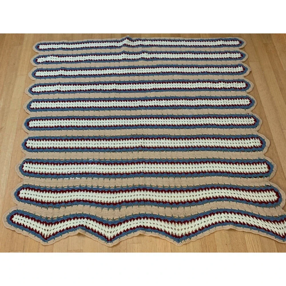 N/A vintage crochet